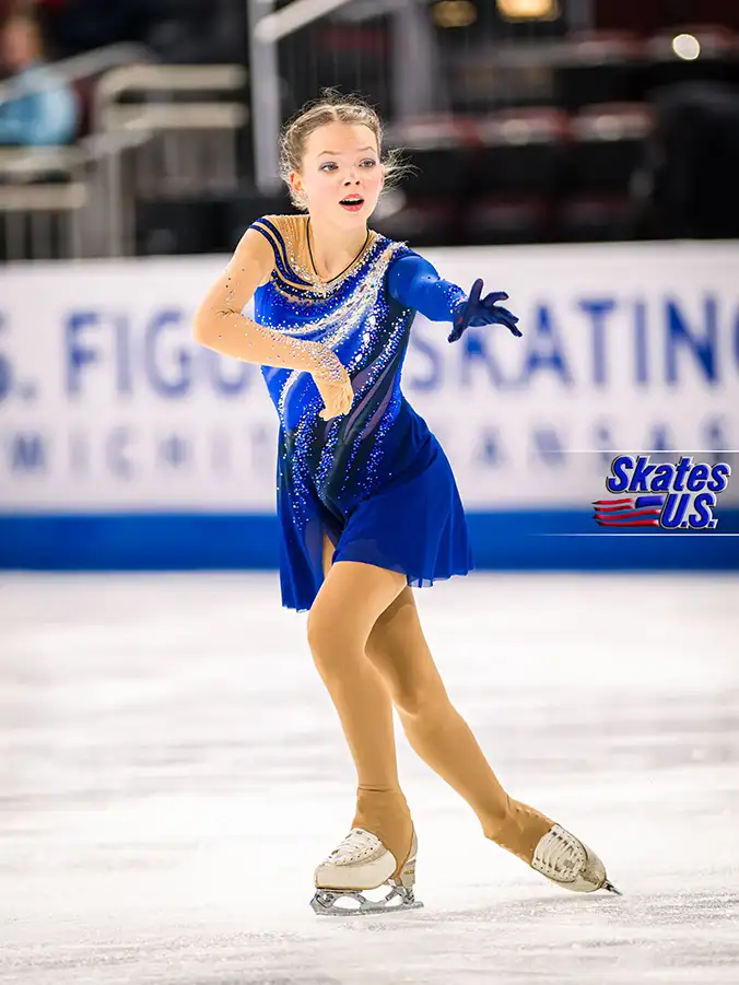Ice Gallery Skates U.S.